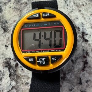 Optimum Event Watch
